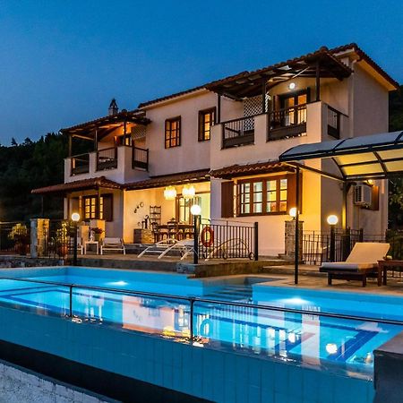 Villa Peparethos Stafylos Zewnętrze zdjęcie