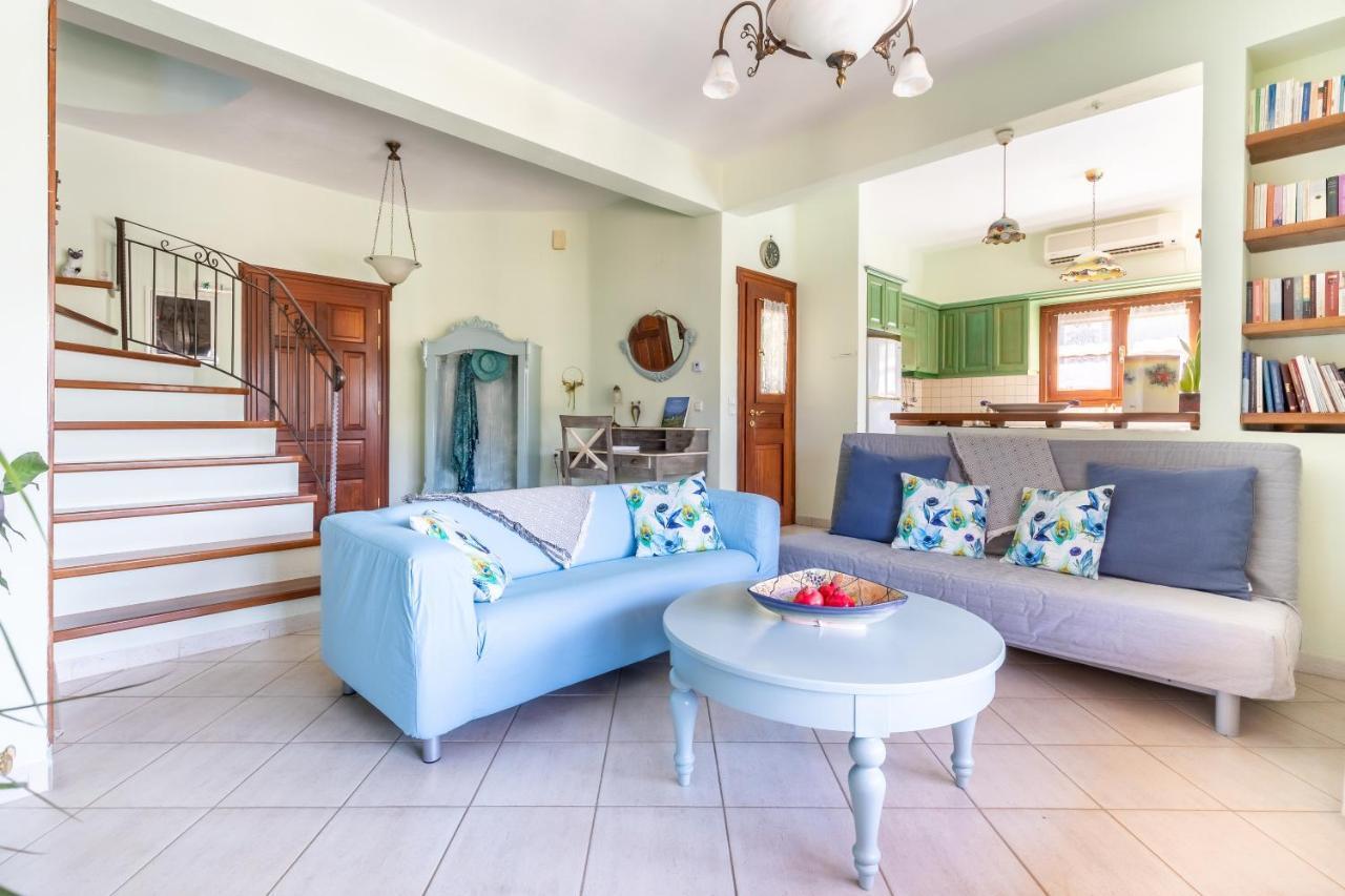 Villa Peparethos Stafylos Zewnętrze zdjęcie