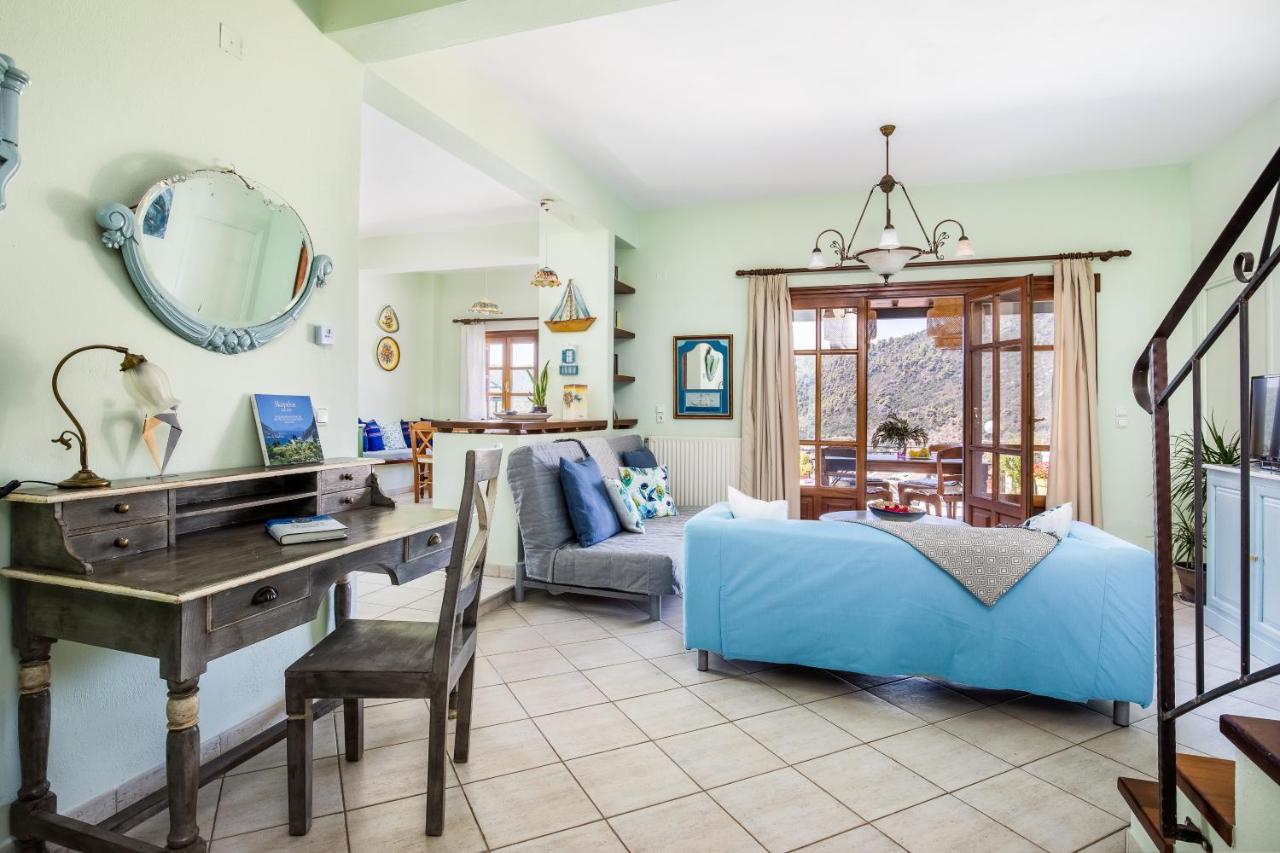 Villa Peparethos Stafylos Zewnętrze zdjęcie