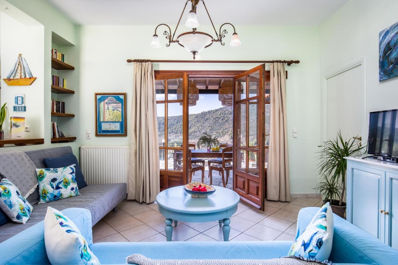 Villa Peparethos Stafylos Zewnętrze zdjęcie