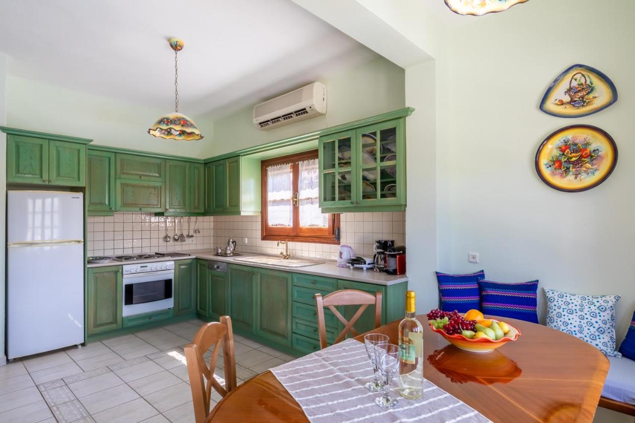 Villa Peparethos Stafylos Zewnętrze zdjęcie