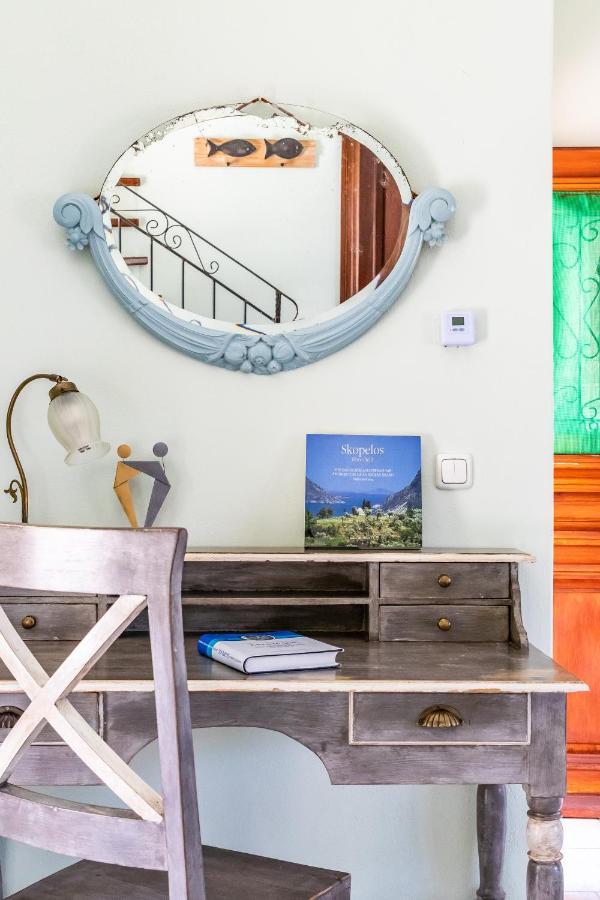 Villa Peparethos Stafylos Zewnętrze zdjęcie
