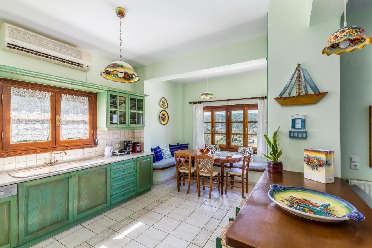 Villa Peparethos Stafylos Zewnętrze zdjęcie