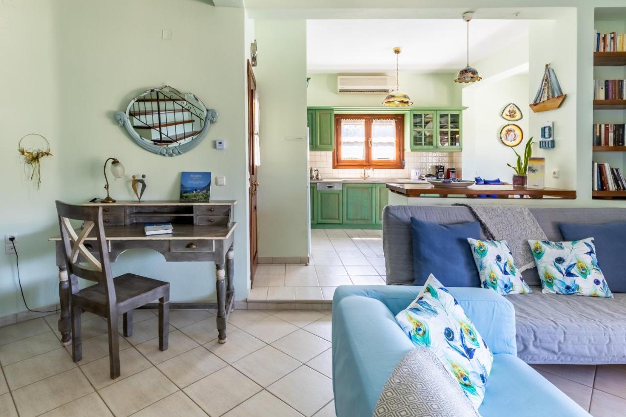 Villa Peparethos Stafylos Zewnętrze zdjęcie