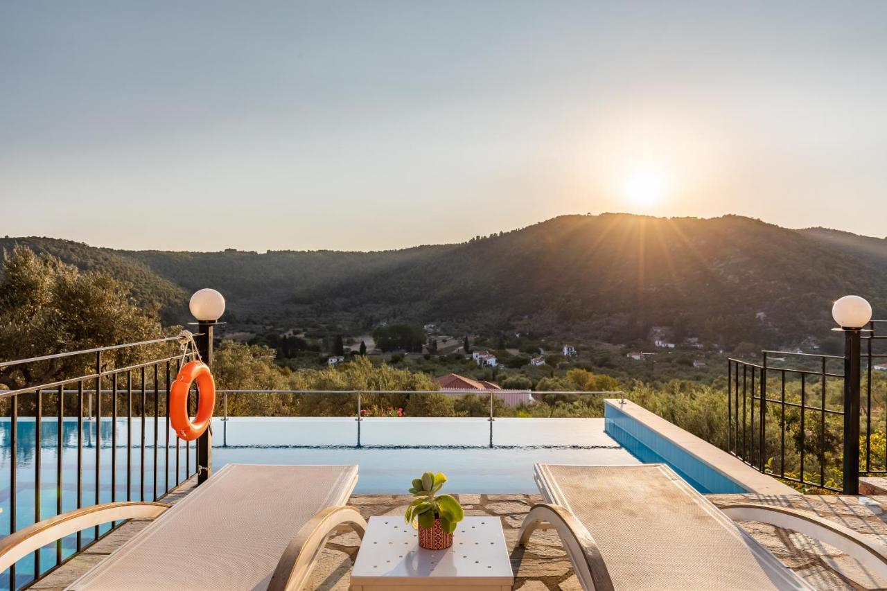 Villa Peparethos Stafylos Zewnętrze zdjęcie