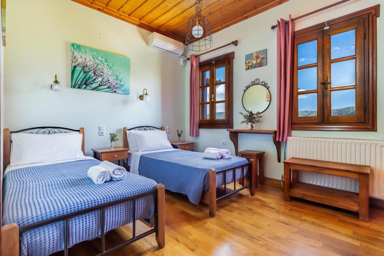 Villa Peparethos Stafylos Zewnętrze zdjęcie
