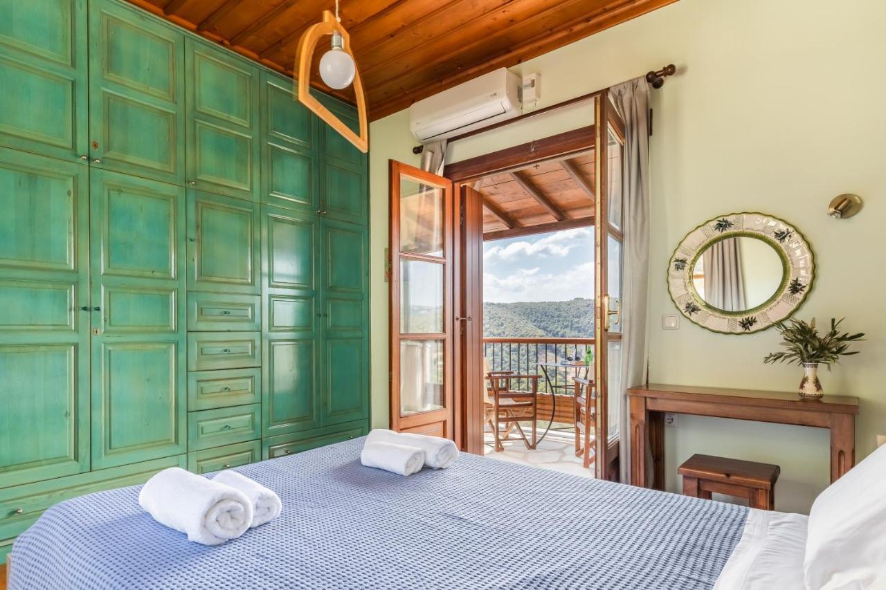 Villa Peparethos Stafylos Zewnętrze zdjęcie