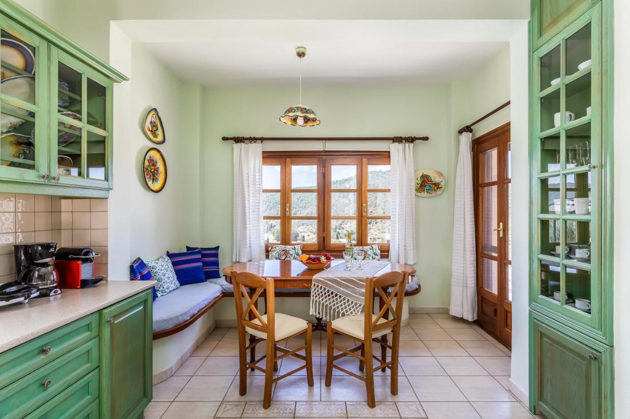 Villa Peparethos Stafylos Zewnętrze zdjęcie