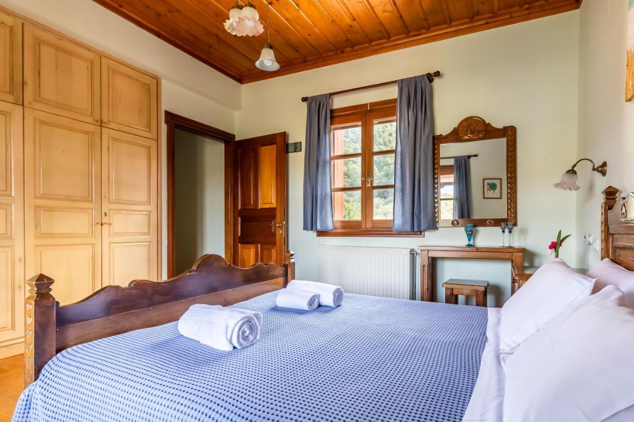 Villa Peparethos Stafylos Zewnętrze zdjęcie