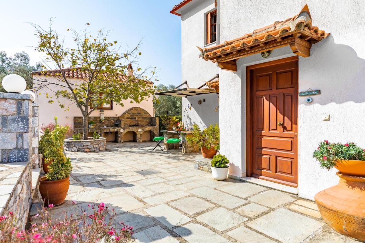 Villa Peparethos Stafylos Zewnętrze zdjęcie