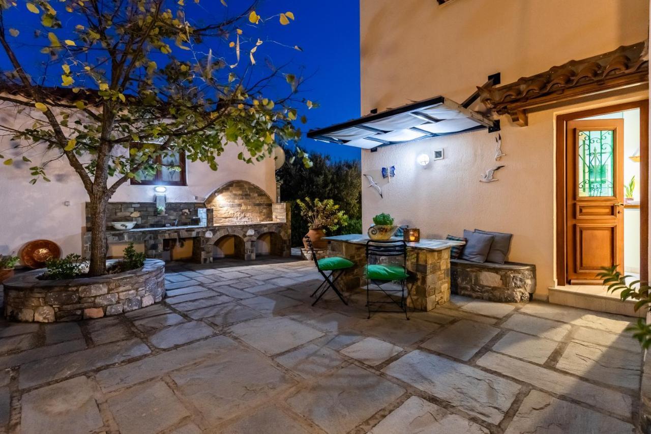 Villa Peparethos Stafylos Zewnętrze zdjęcie