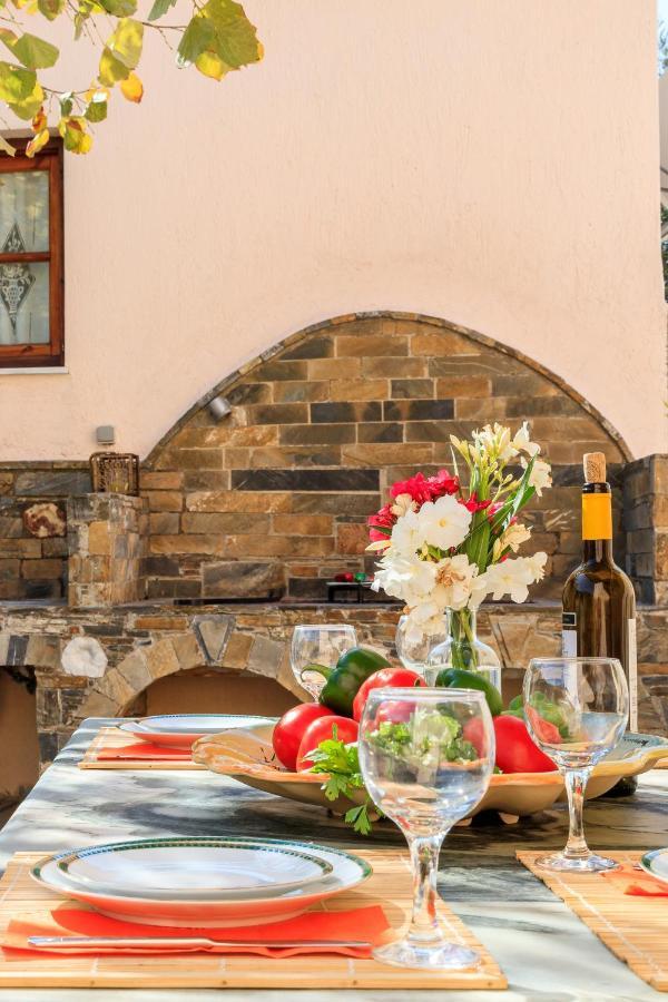 Villa Peparethos Stafylos Zewnętrze zdjęcie