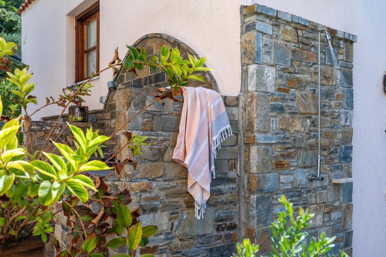 Villa Peparethos Stafylos Zewnętrze zdjęcie