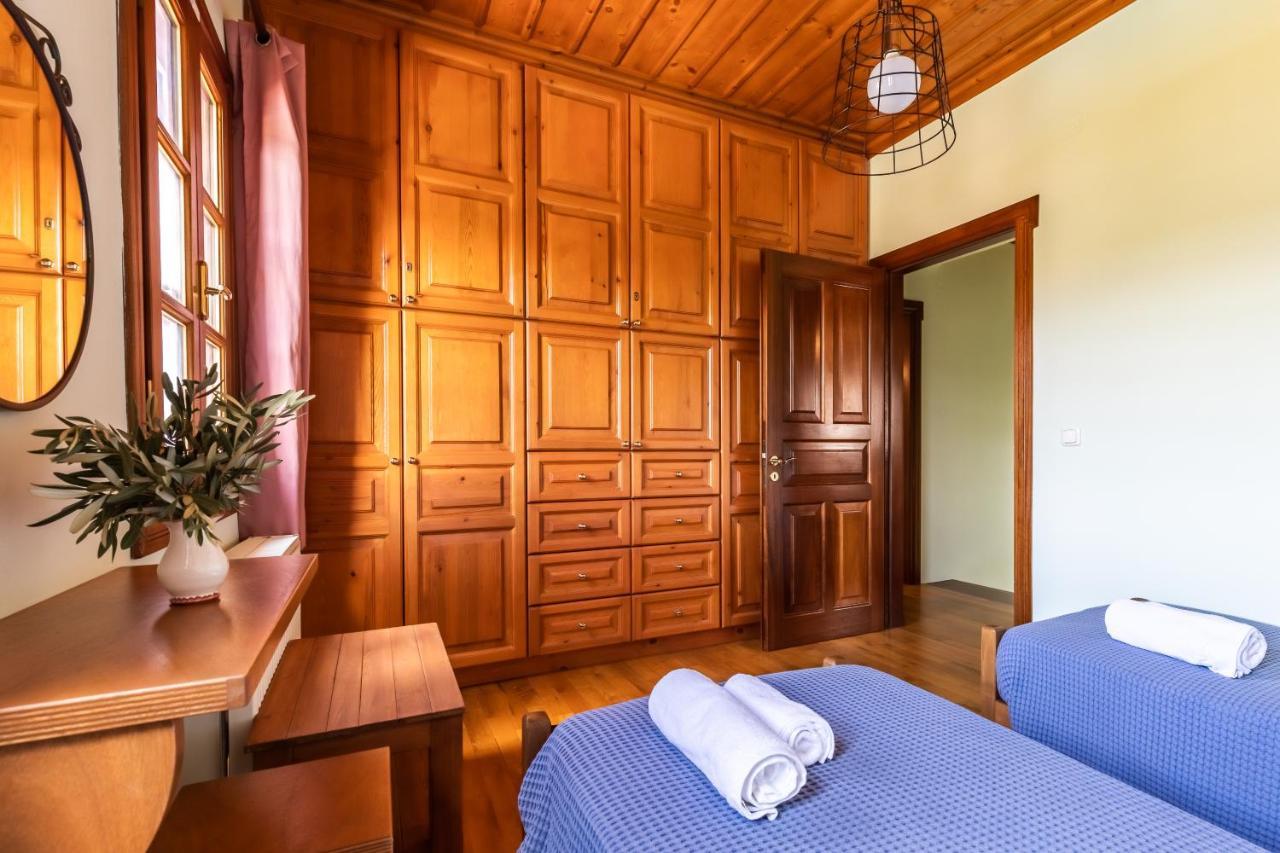 Villa Peparethos Stafylos Zewnętrze zdjęcie