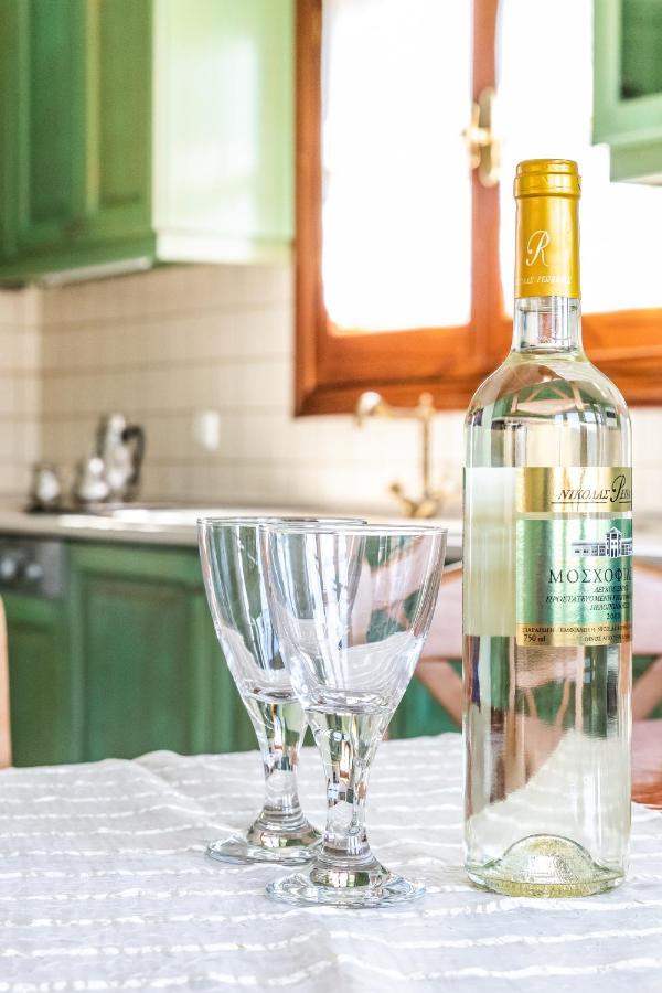 Villa Peparethos Stafylos Zewnętrze zdjęcie