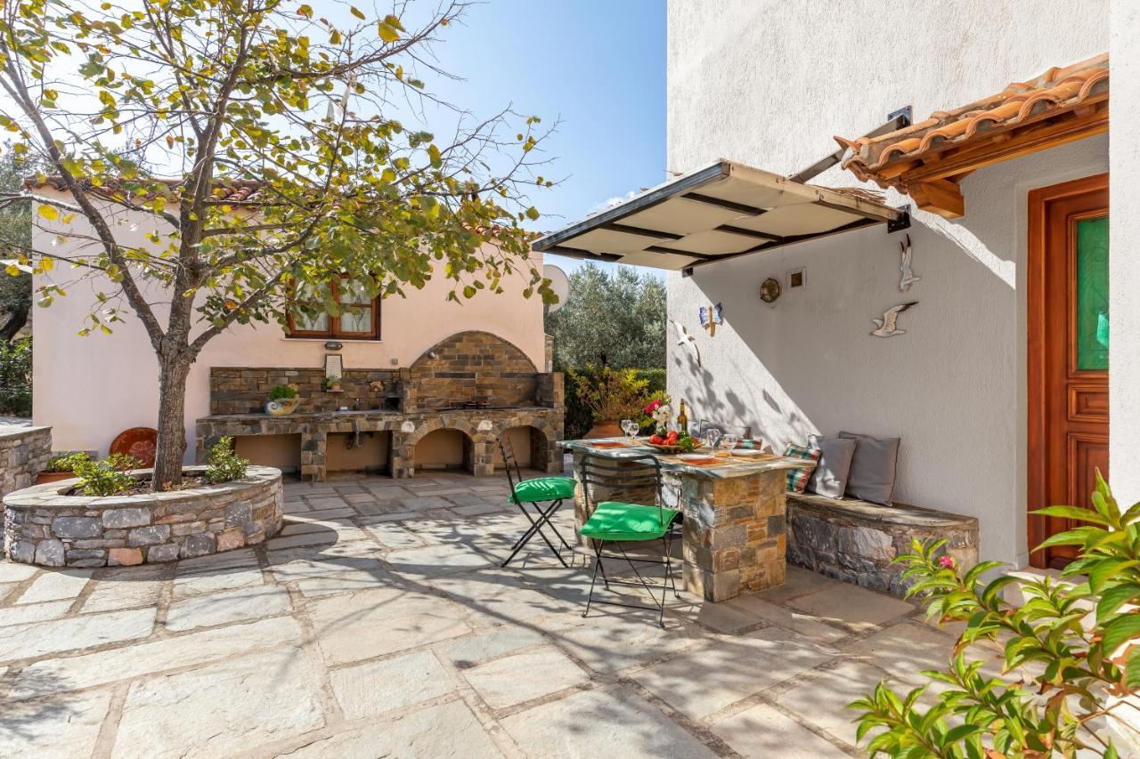 Villa Peparethos Stafylos Zewnętrze zdjęcie