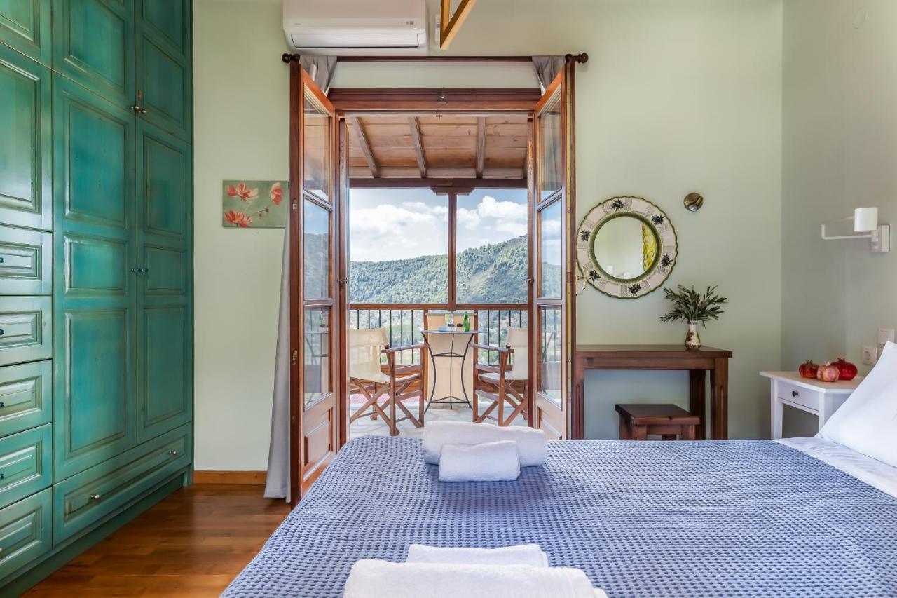Villa Peparethos Stafylos Zewnętrze zdjęcie