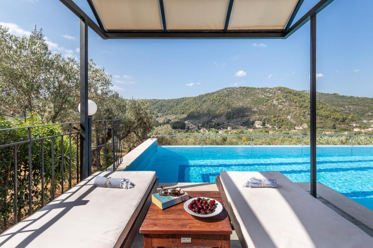 Villa Peparethos Stafylos Zewnętrze zdjęcie