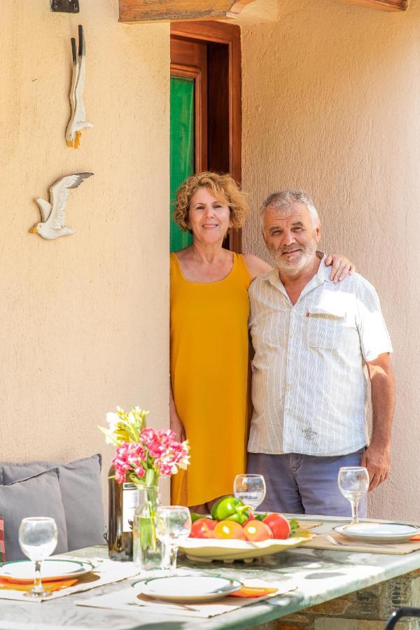 Villa Peparethos Stafylos Zewnętrze zdjęcie