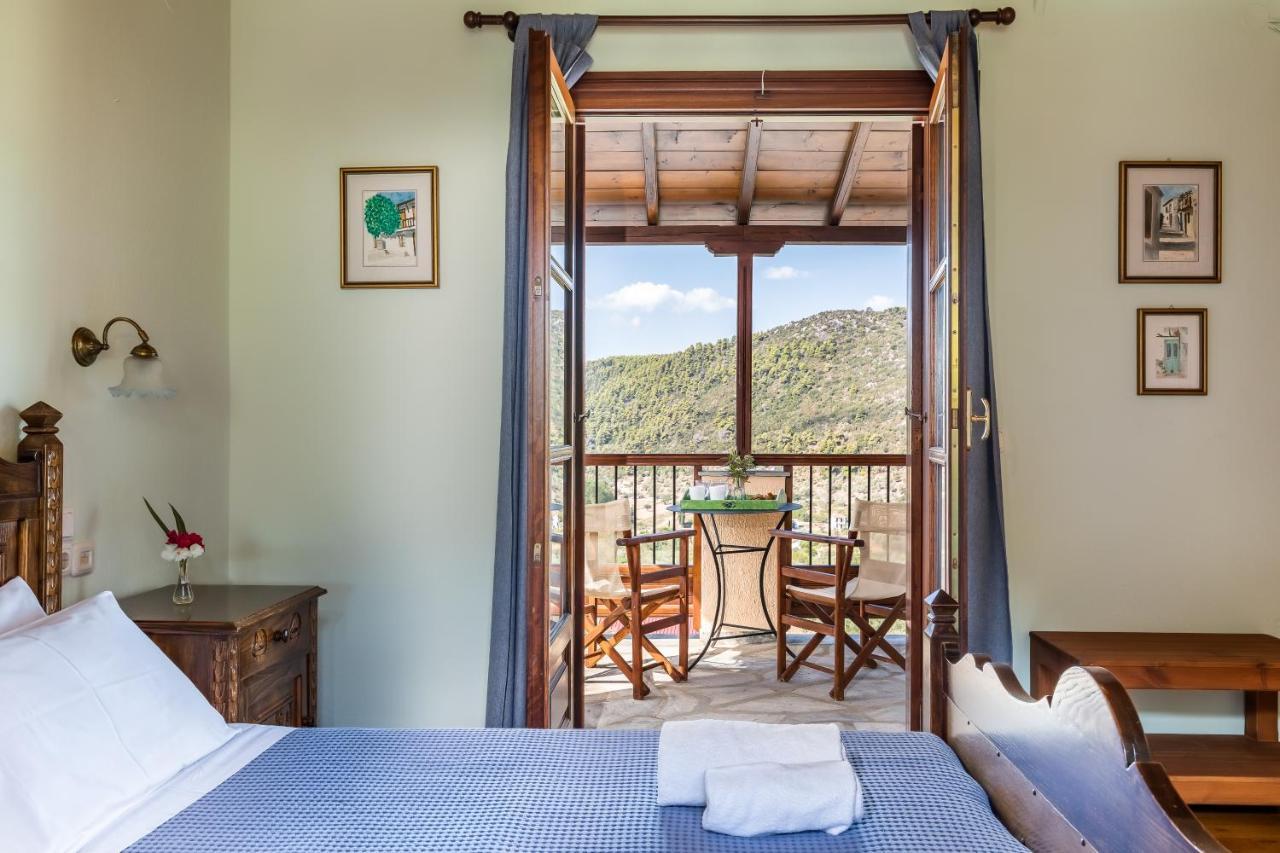Villa Peparethos Stafylos Zewnętrze zdjęcie