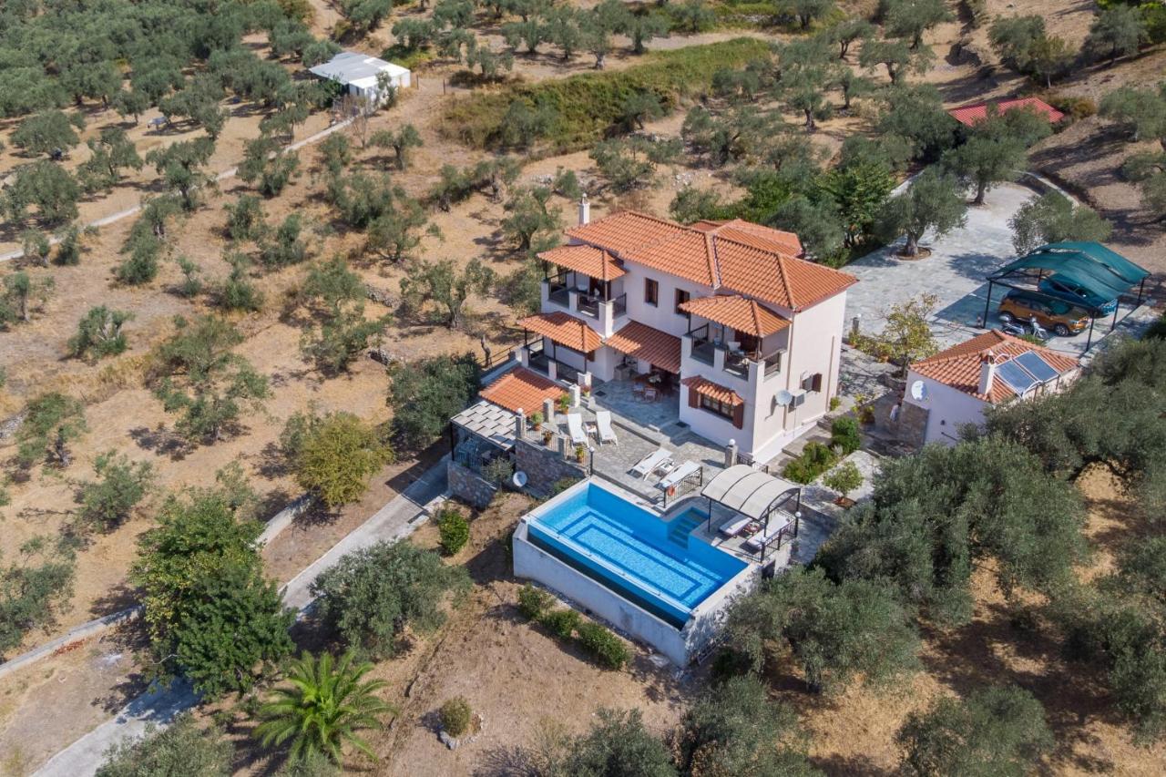 Villa Peparethos Stafylos Zewnętrze zdjęcie