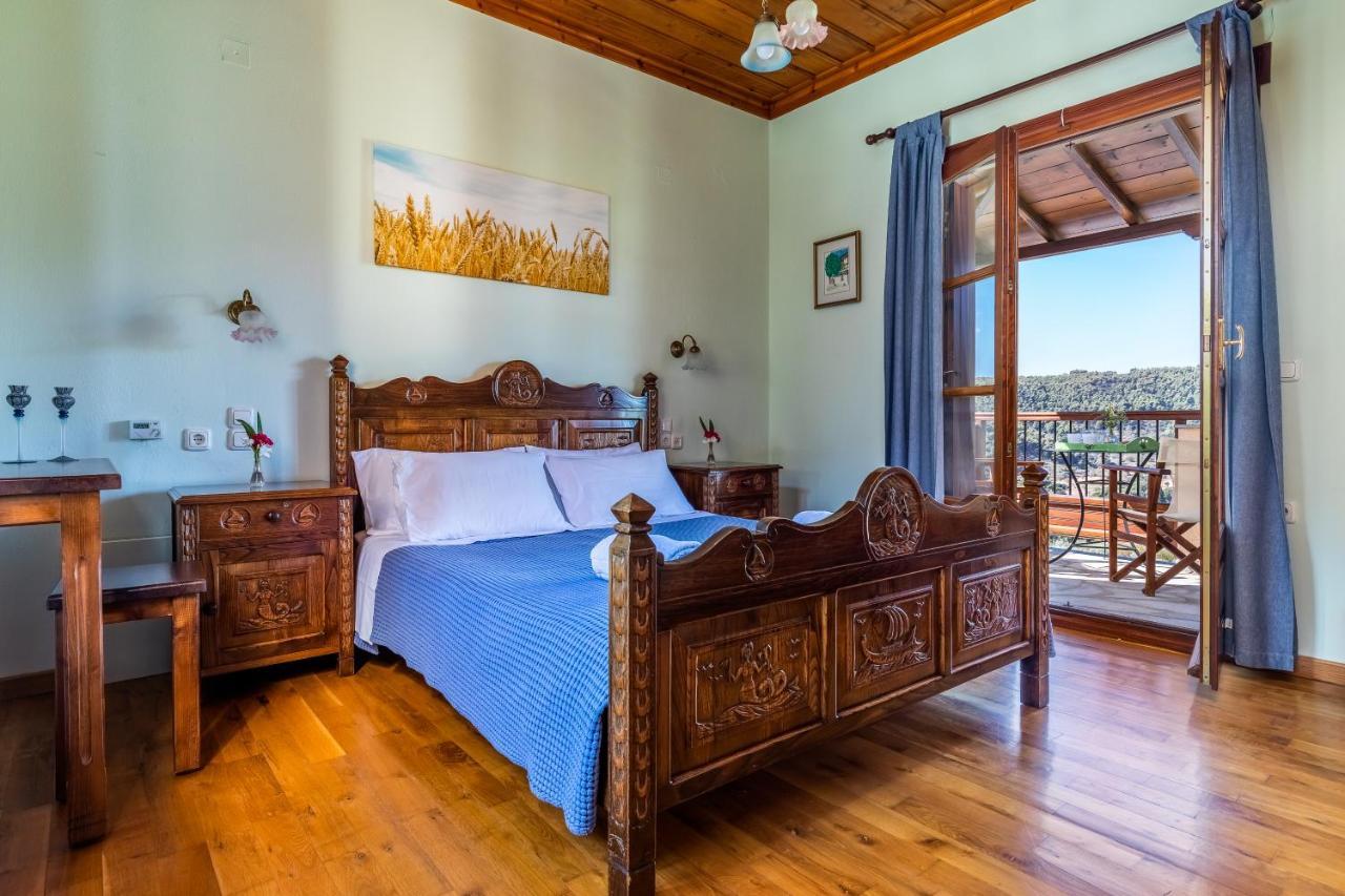 Villa Peparethos Stafylos Zewnętrze zdjęcie