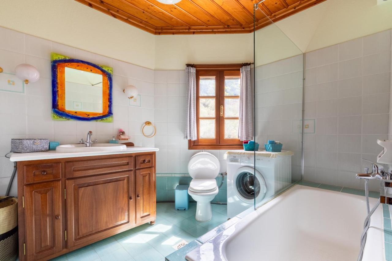 Villa Peparethos Stafylos Zewnętrze zdjęcie