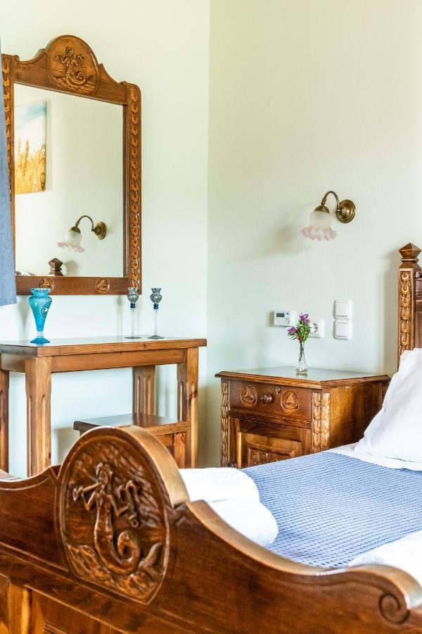 Villa Peparethos Stafylos Zewnętrze zdjęcie