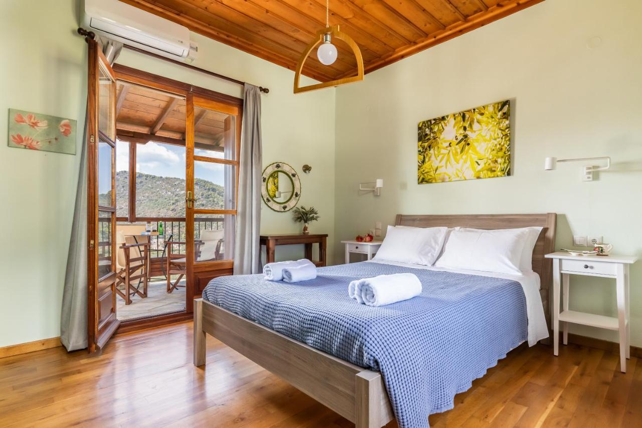 Villa Peparethos Stafylos Zewnętrze zdjęcie